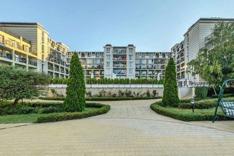 Festa Pomorie Resort