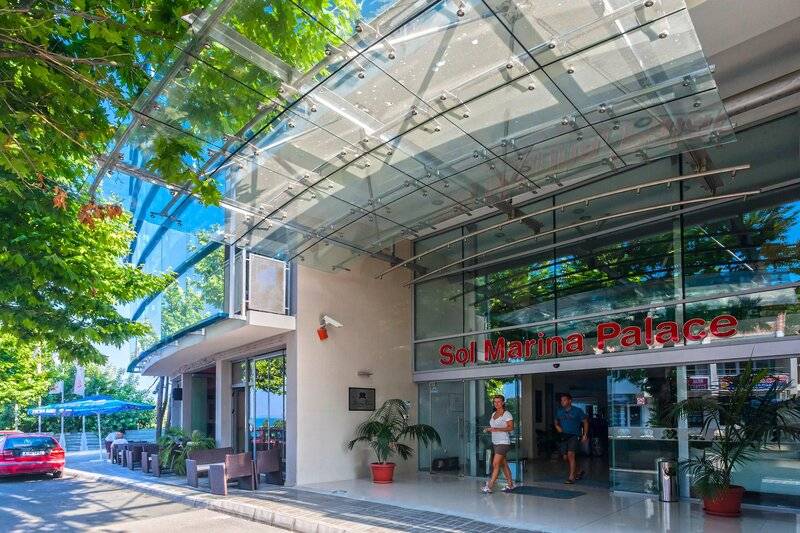 Sol Marina Palace Hotel