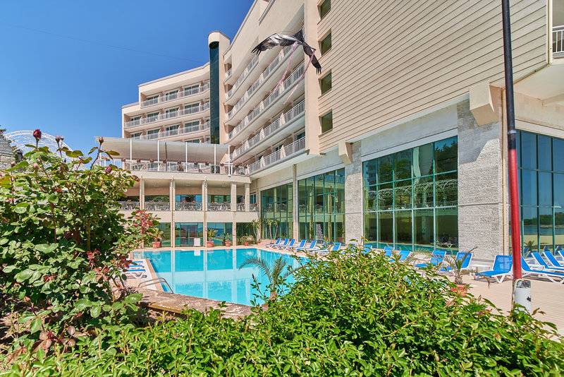 Bilyana Beach Hotel
