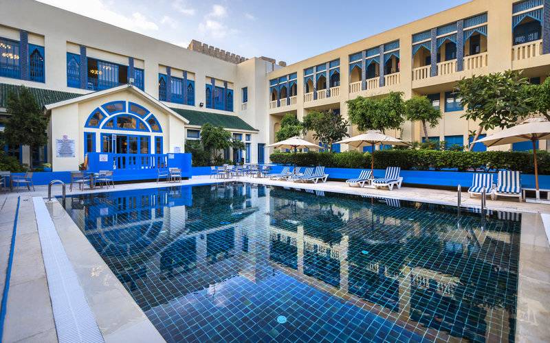 Diar Lemdina Hotel