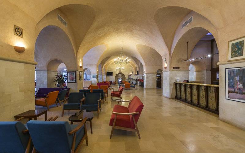Diar Lemdina Hotel