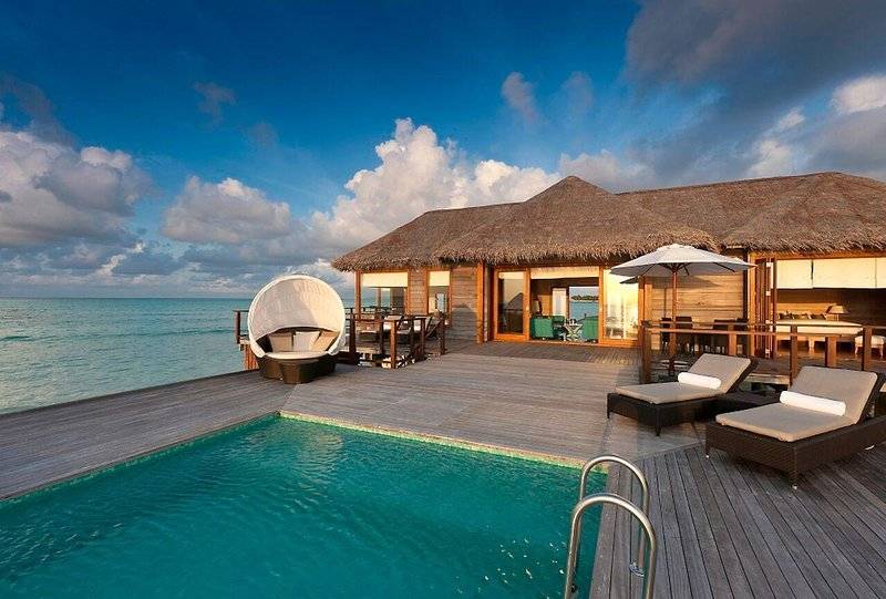 Conrad Maldives Rangali Island Conrad Maldives Rangali Island