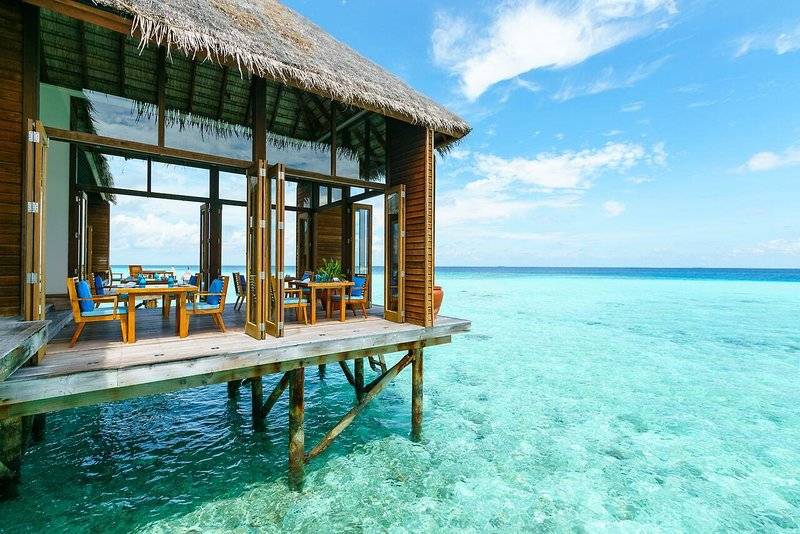 Conrad Maldives Rangali Island