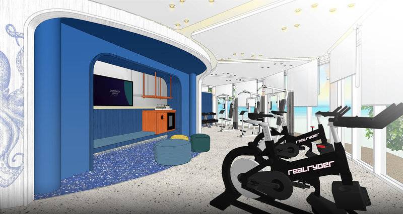 Centara Grand Lagoon Maldives