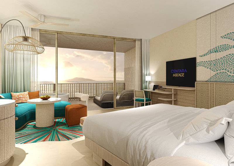 Centara Grand Lagoon Maldives