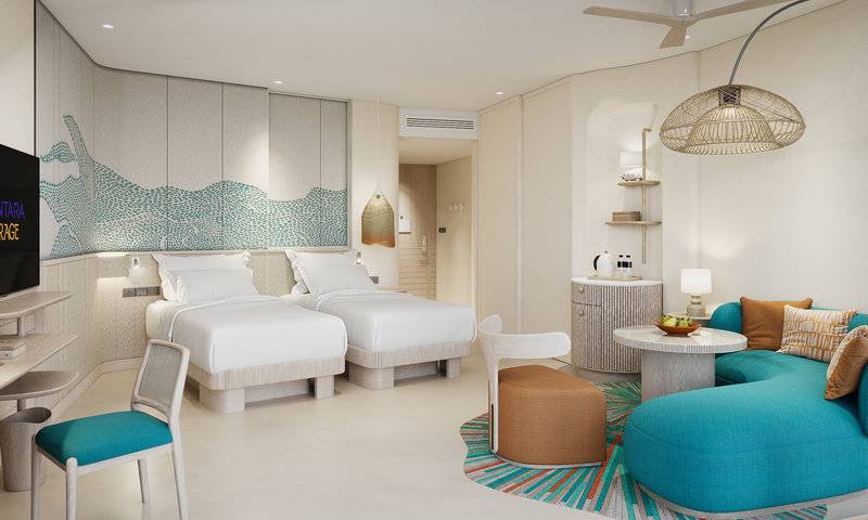 Centara Grand Lagoon Maldives