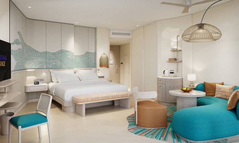 Centara Grand Lagoon Maldives