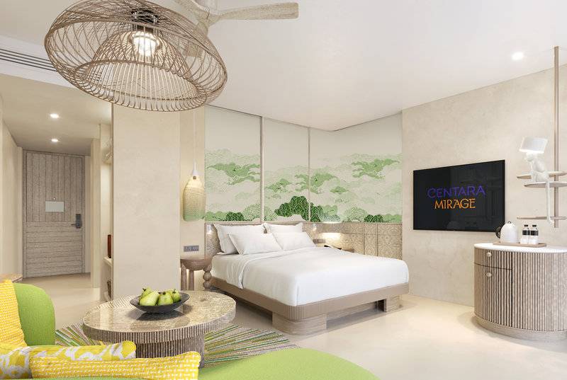 Centara Grand Lagoon Maldives