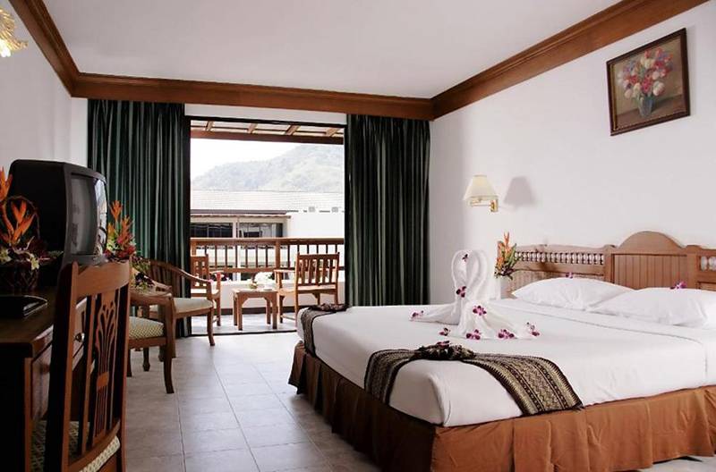 Sunprime Kamala Beach