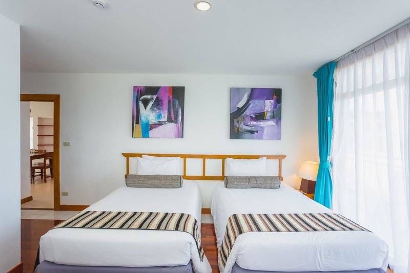 Waterfront Suites Phuket