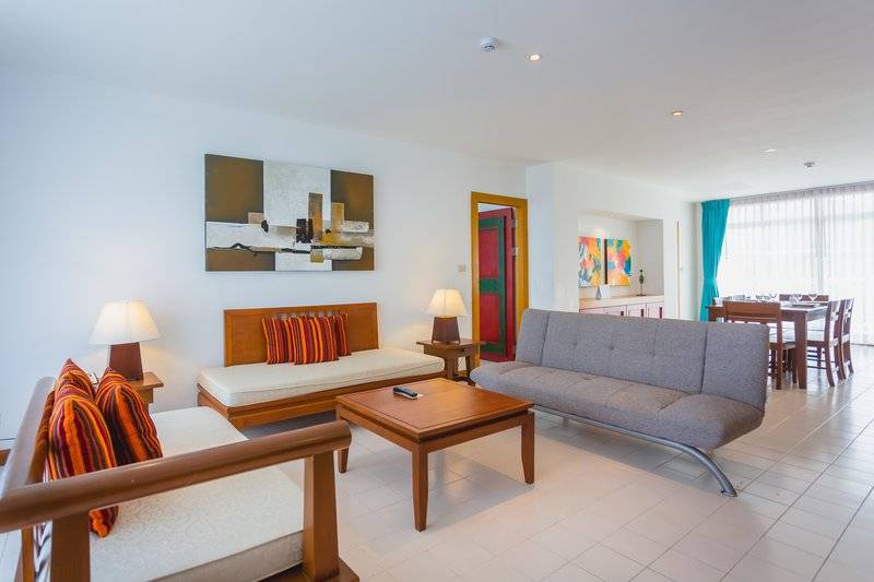 Waterfront Suites Phuket