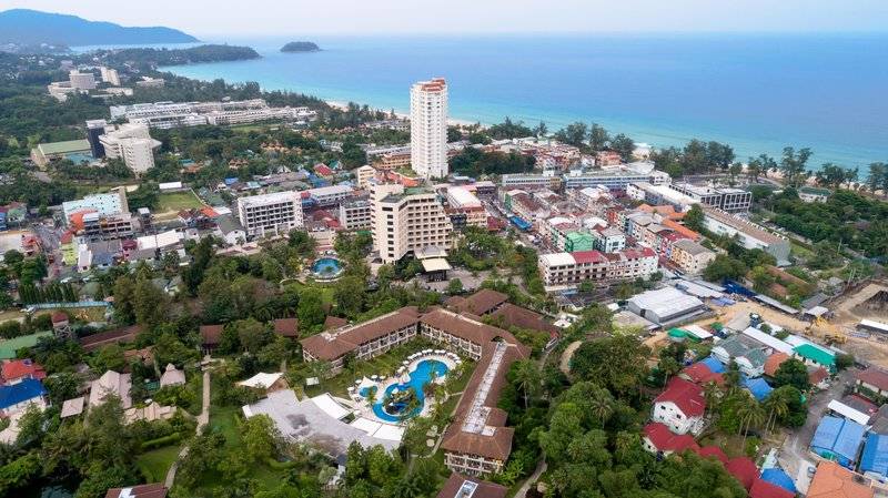 Centara Karon Resort Phuket Centara Karon Resort Phuket