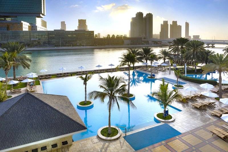 Beach Rotana – All Suites