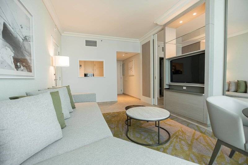 Beach Rotana – All Suites