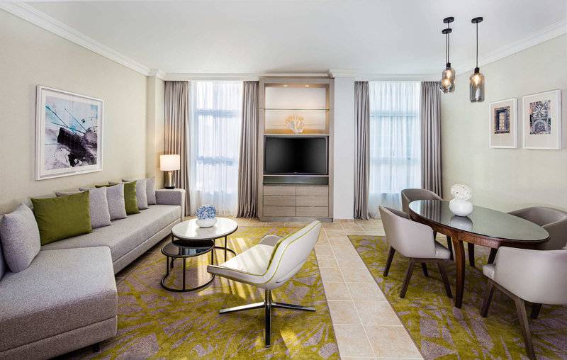 Beach Rotana – All Suites