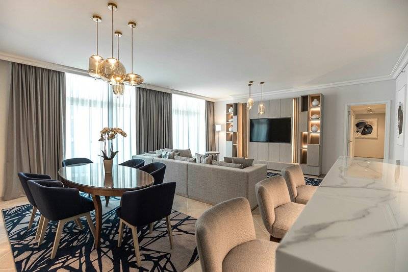 Beach Rotana – All Suites