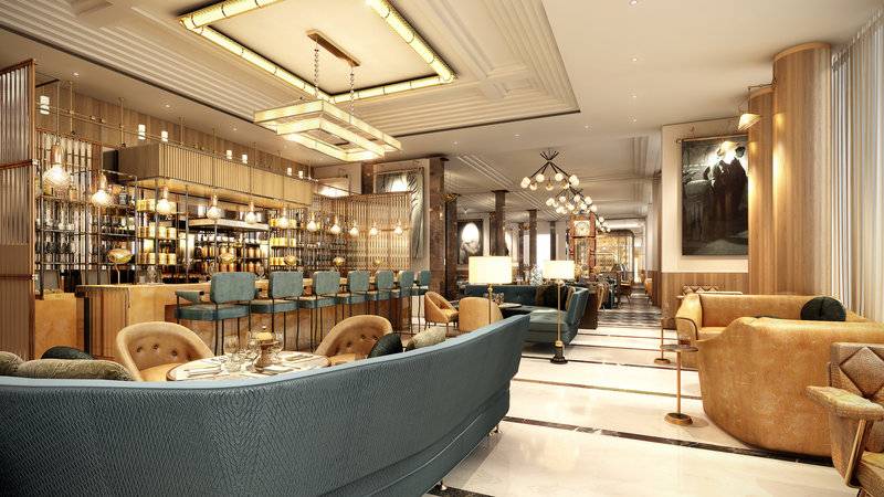 Waldorf Astoria Dubai International Financial Centre