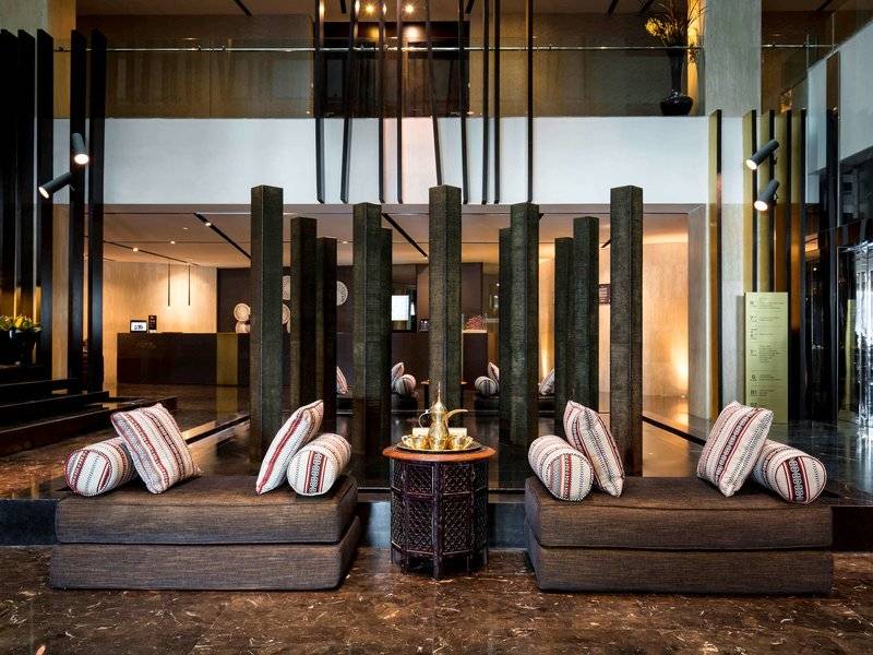 The Canvas Hotel Dubai MGallery By Sofitel