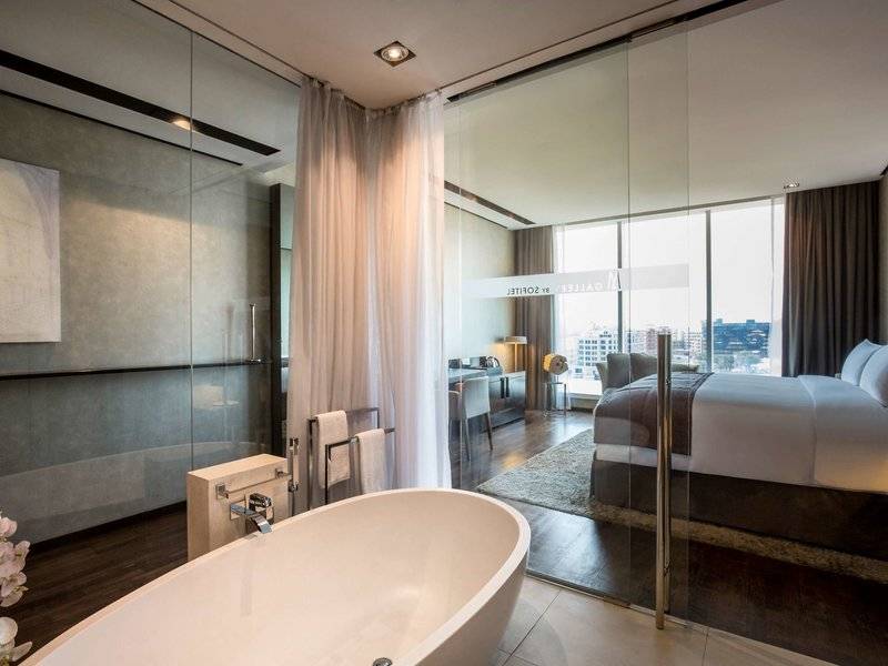 The Canvas Hotel Dubai MGallery By Sofitel