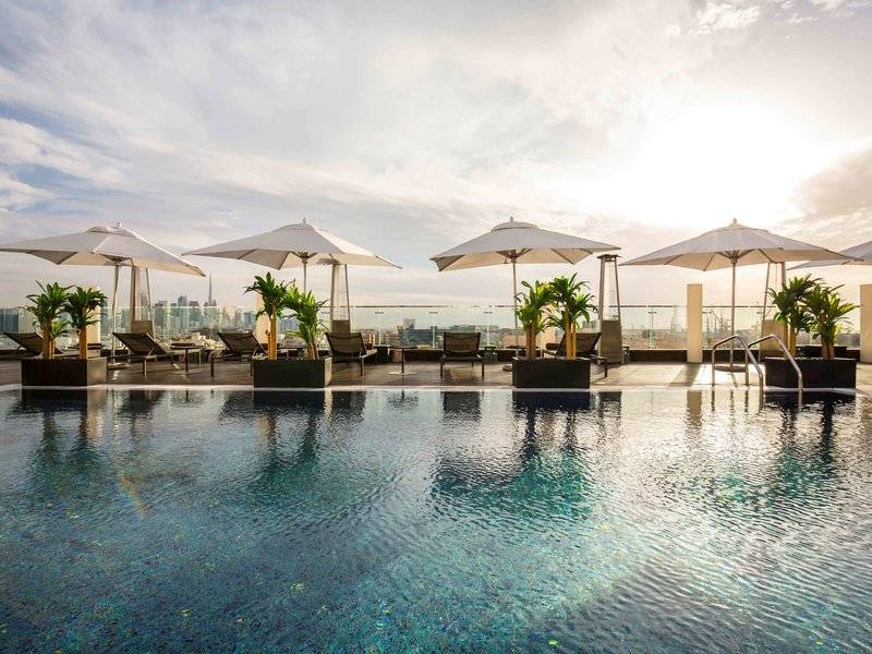 The Canvas Hotel Dubai MGallery By Sofitel