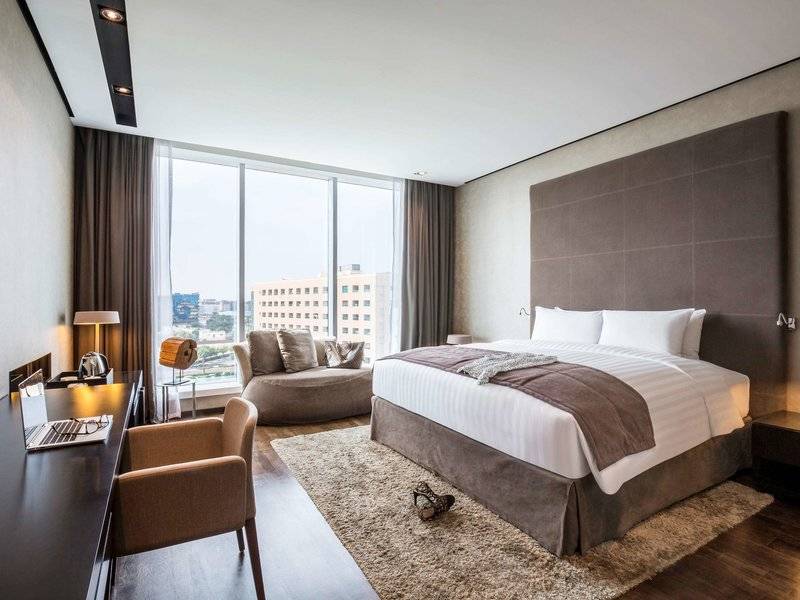 The Canvas Hotel Dubai MGallery By Sofitel