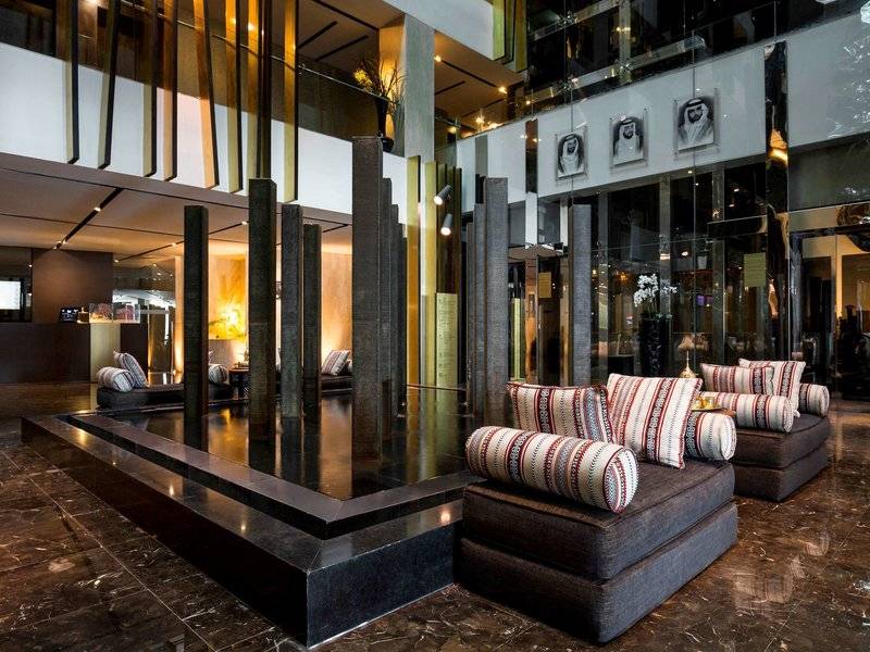 The Canvas Hotel Dubai MGallery By Sofitel