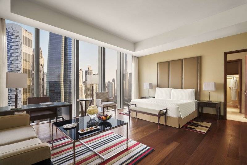 Anantara Downtown Dubai Hotel