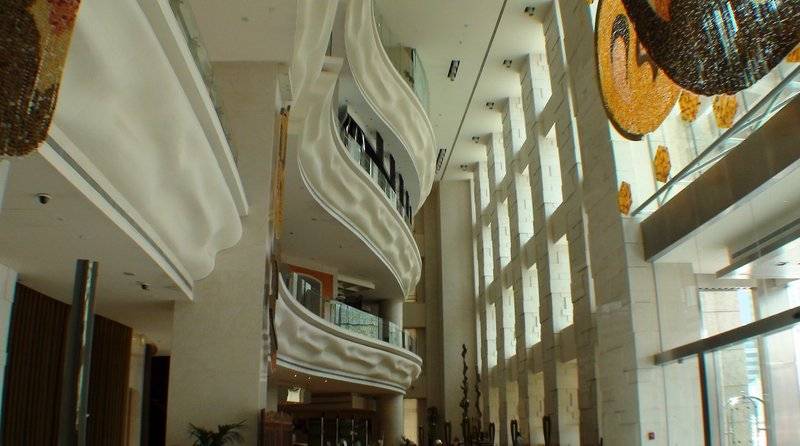 Shangri-La Hotel Dubai