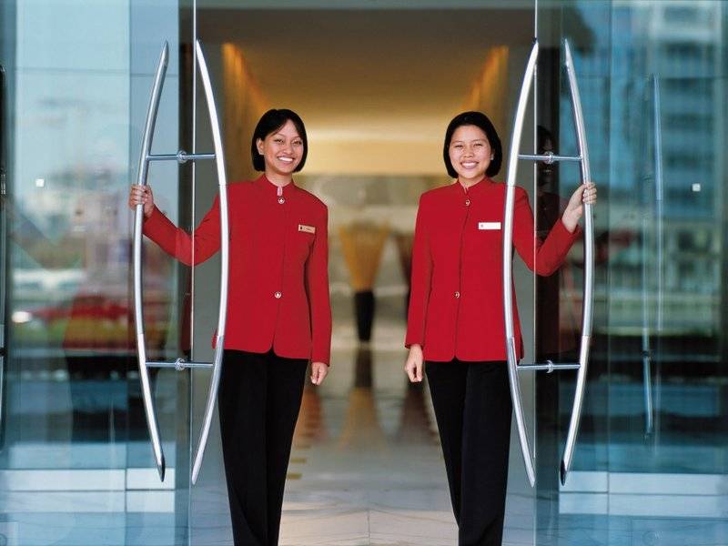 Shangri-La Hotel Dubai