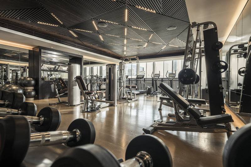 Four Seasons Hotel Dubai International Financial Center