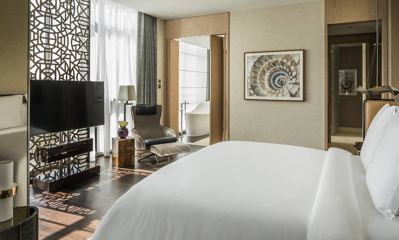 Four Seasons Hotel Dubai International Financial Center