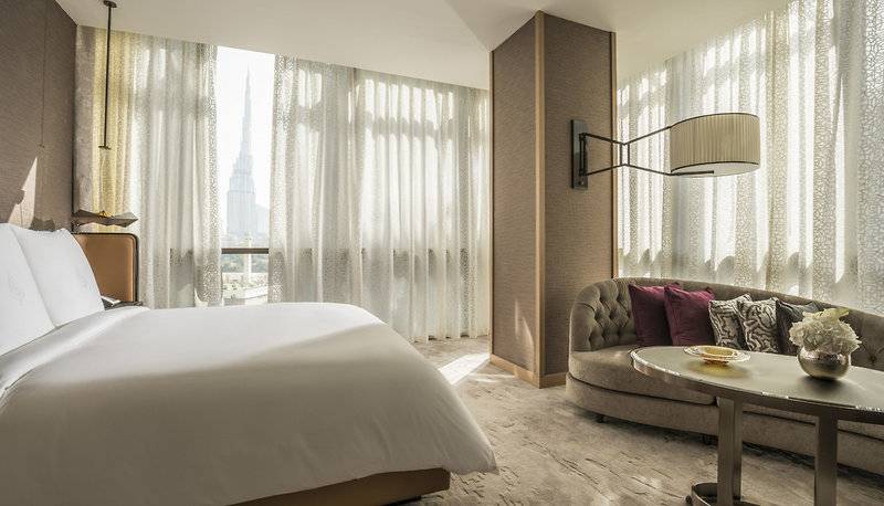 Four Seasons Hotel Dubai International Financial Center
