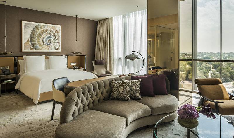 Four Seasons Hotel Dubai International Financial Center