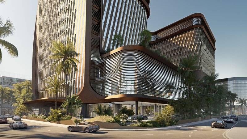 Mandarin Oriental Downtown, Dubai
