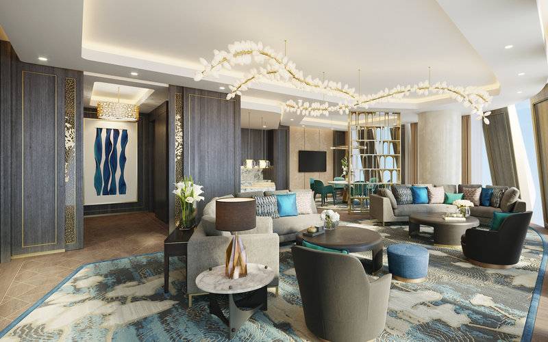 Mandarin Oriental Downtown, Dubai