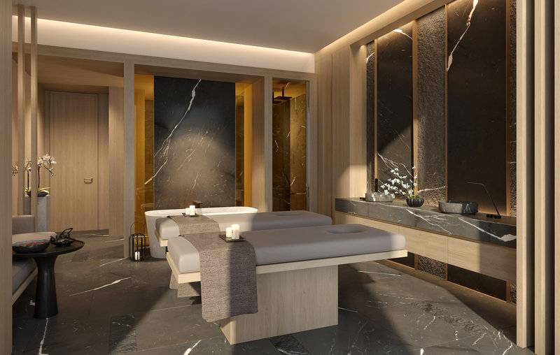 Mandarin Oriental Downtown, Dubai