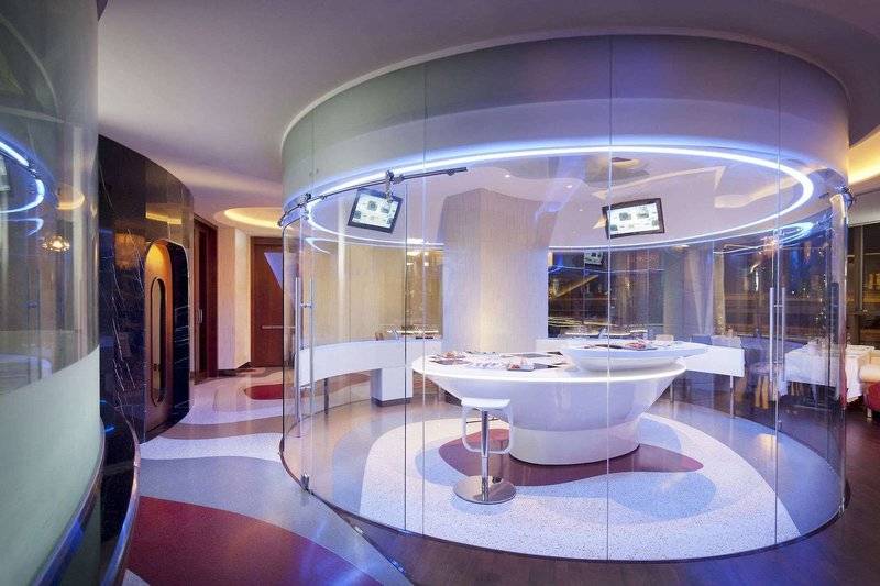 Jumeirah Creekside Hotel