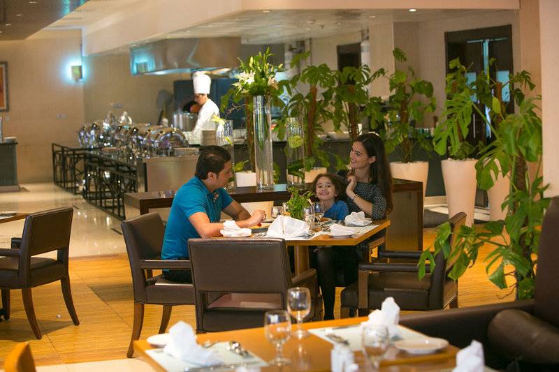 Mercure Dubai Barsha Heights Hotel Suites & Apartments