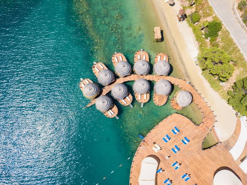 La Blanche Island Bodrum