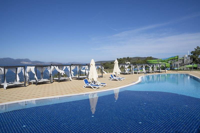 La Blanche Island Bodrum