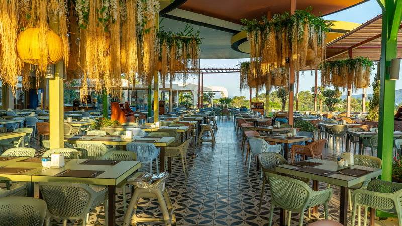 La Blanche Island Bodrum