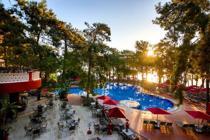 Grand Yazici Club Marmaris Palace