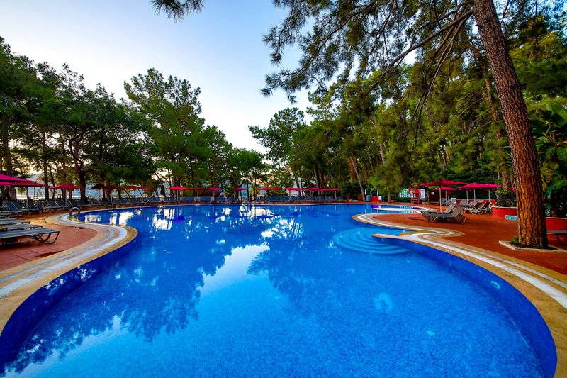 Grand Yazici Club Marmaris Palace