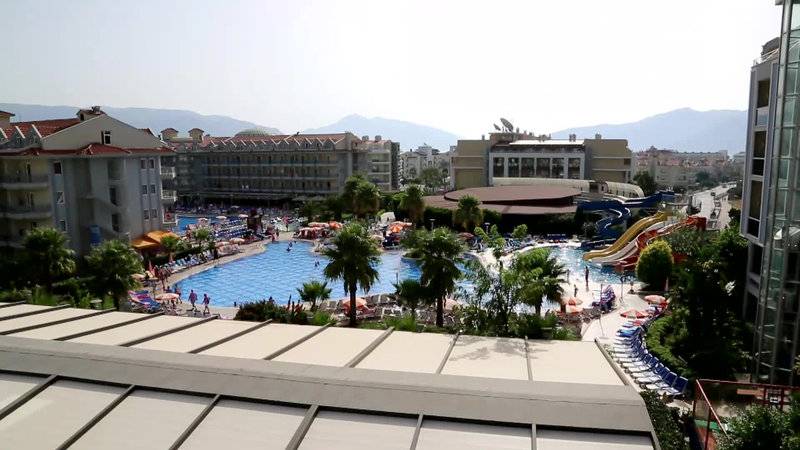 Green Nature Resort & Spa