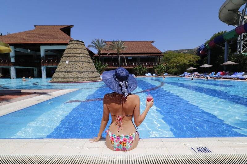 Aqua Fantasy Aquapark Hotel & Spa