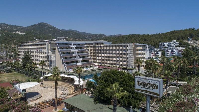 Beach Club Doganay