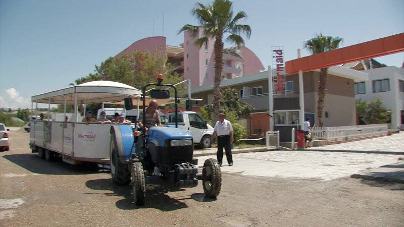 Club Mermaid Village