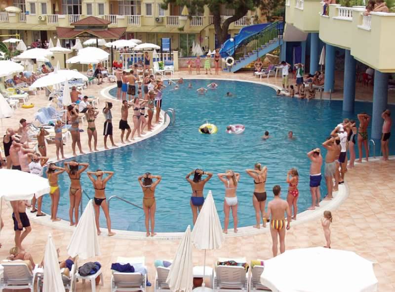 Club Paradiso Hotel & Resort