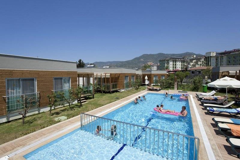 Green Garden Resort & Spa Hotel