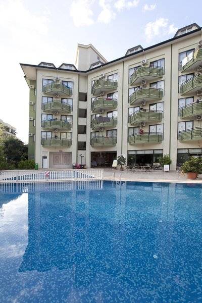 Green Garden Resort & Spa Hotel